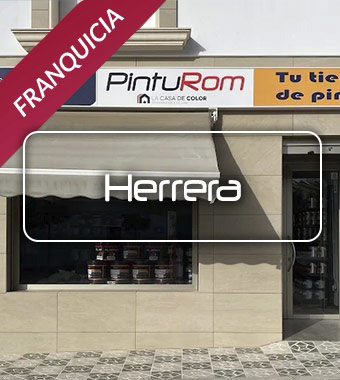Tienda de Pinturas Pinturom Herrera